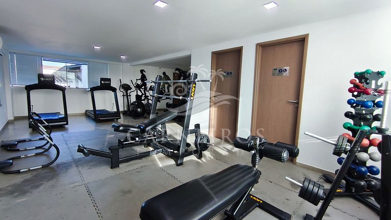 Apartamento Vista Piscina - Maui Beach (C01-4)