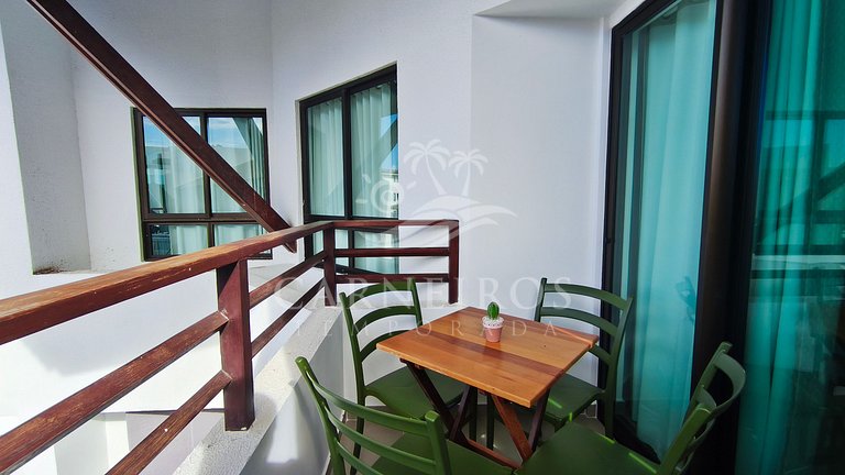 Apartamento Vista Piscina - Maui Beach (C01-4)
