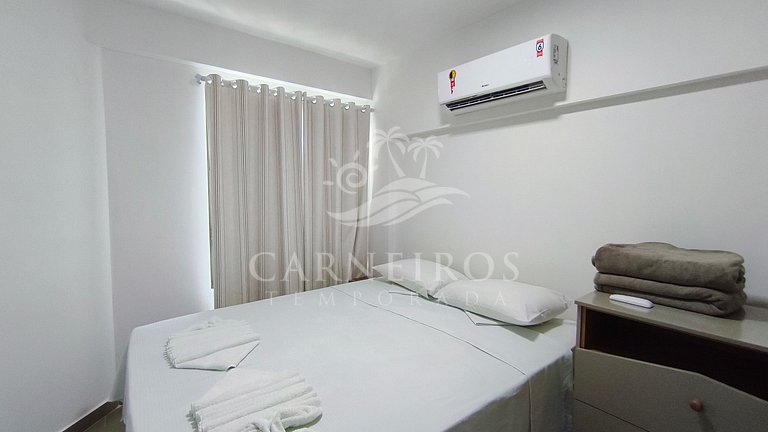 Apartamento Vista Piscina - Maui Beach (C01-4)