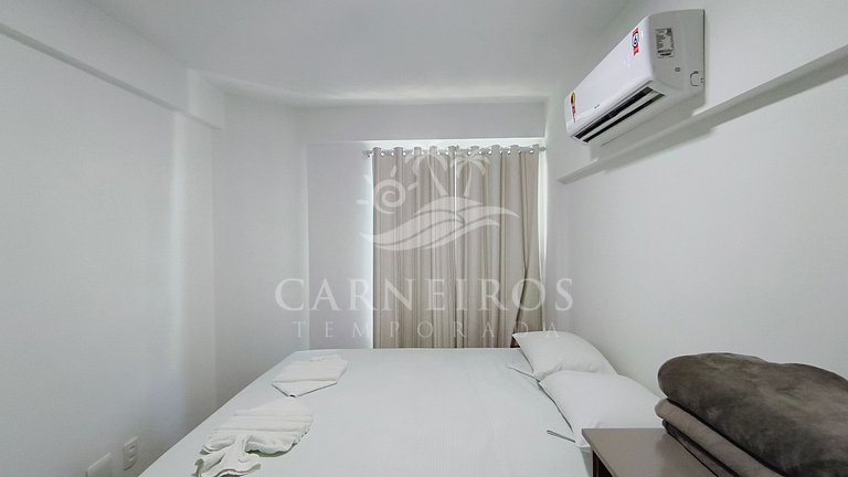 Apartamento Vista Piscina - Maui Beach (C01-4)