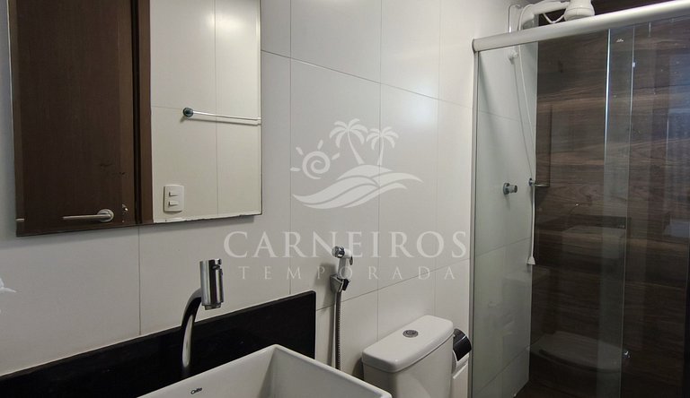 Apartamento Vista Piscina - Maui Beach (C01-4)