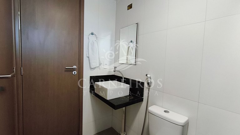 Apartamento Vista Piscina - Maui Beach (C01-4)