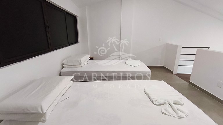 Apartamento Vista Piscina - Maui Beach (C01-4)