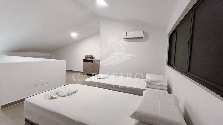 Apartamento Vista Piscina - Maui Beach (C01-4)