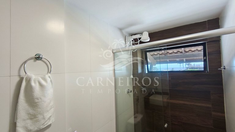 Apartamento Vista Piscina - Maui Beach (C01-4)