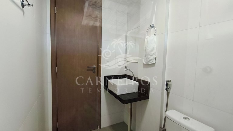 Apartamento Vista Piscina - Maui Beach (C01-4)