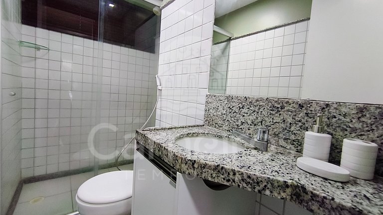 Porto | 02 QT até 6 | Vista Piscina | Nannai (03)