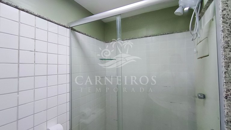 Flat 2 Quartos Vista Piscina Nannai Residence (X3)