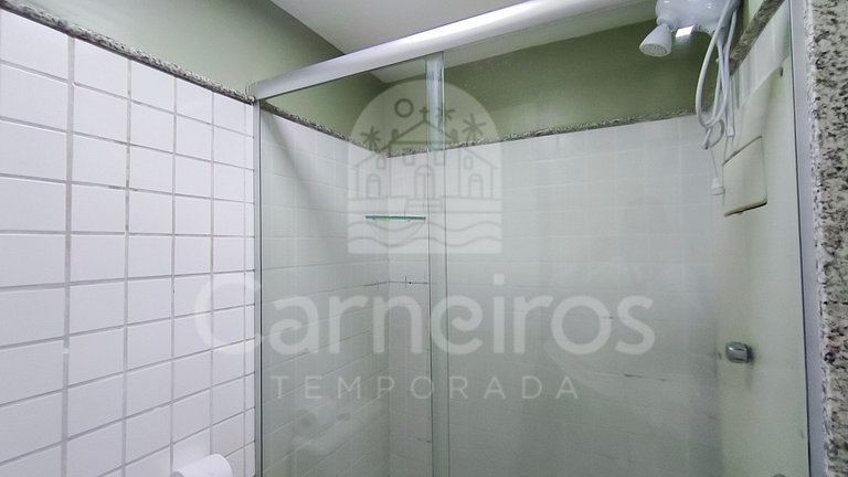 Porto | 02 QT até 6 | Vista Piscina | Nannai (03)