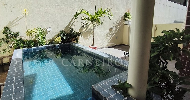 Casa em Porto de Galinhas - Privê do Sol (X4)
