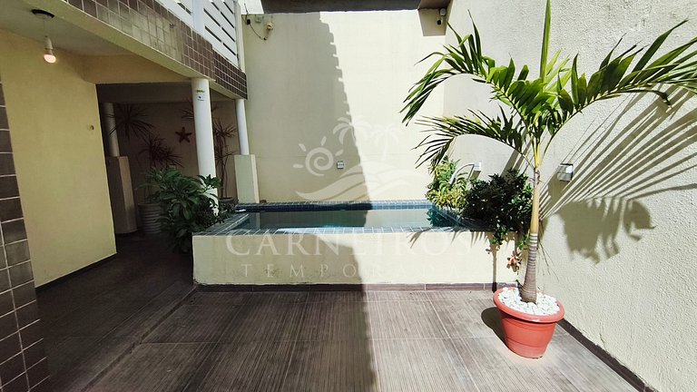 Casa em Porto de Galinhas - Privê do Sol (X4)