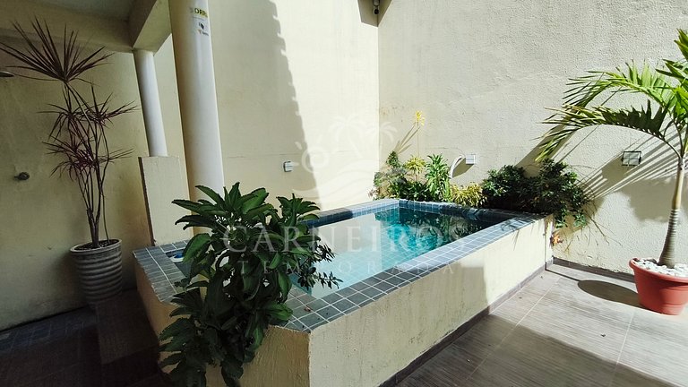 Casa em Porto de Galinhas - Privê do Sol (X4)