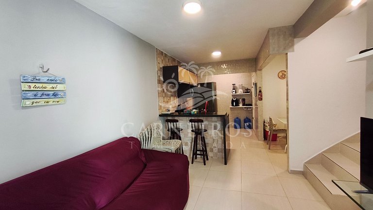 Casa em Porto de Galinhas - Privê do Sol (X4)