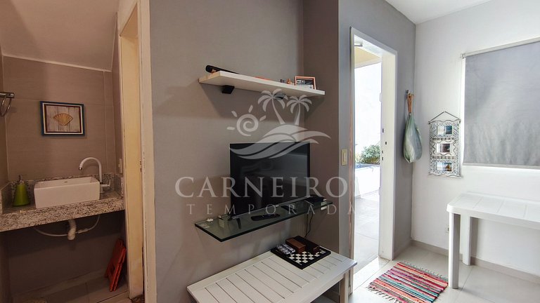 Casa em Porto de Galinhas - Privê do Sol (X4)