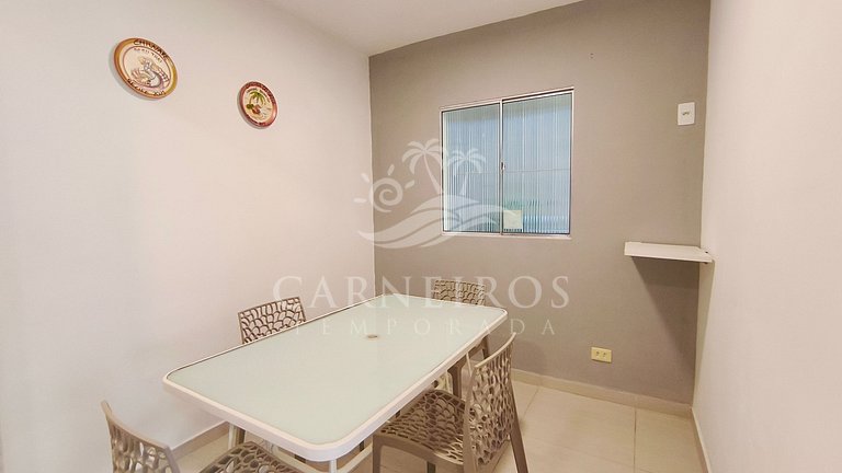 Casa em Porto de Galinhas - Privê do Sol (X4)
