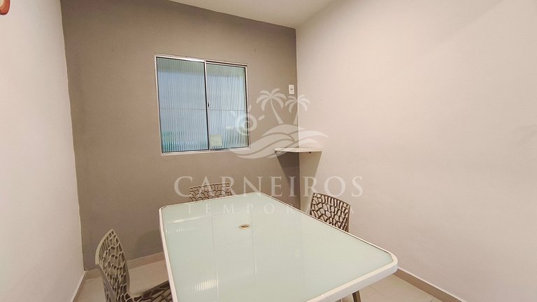 Casa em Porto de Galinhas - Privê do Sol (X4)