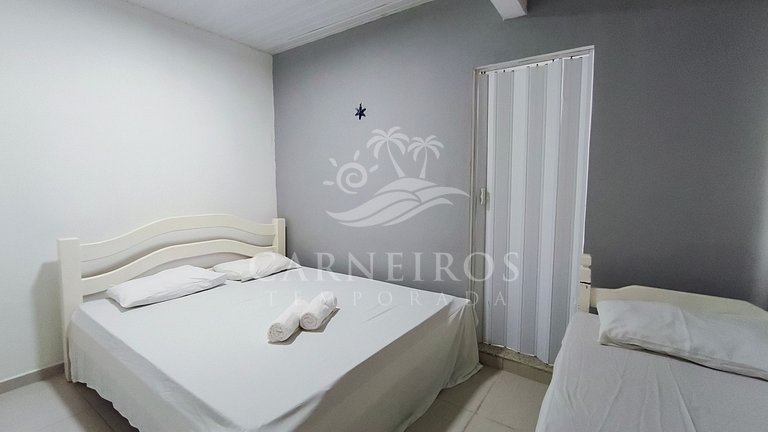 Casa em Porto de Galinhas - Privê do Sol (X4)
