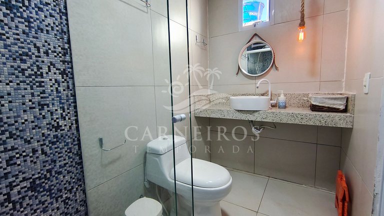 Casa em Porto de Galinhas - Privê do Sol (X4)