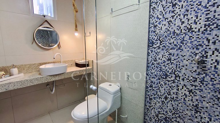 Casa em Porto de Galinhas - Privê do Sol (X4)