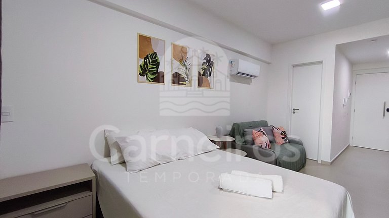 Studio no Açores - Pé na Areia de Tamandaré (A10)