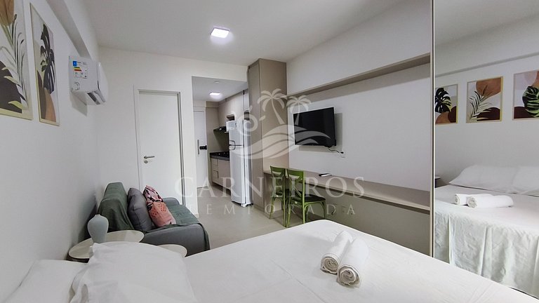 Studio no Açores Tamandaré - Praia dos Carneiros (A10)