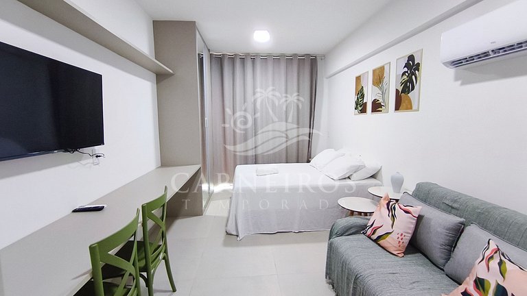 Studio no Açores Tamandaré - Praia dos Carneiros (A10)