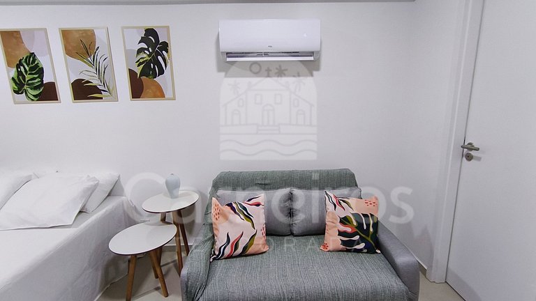 Studio no Açores - Pé na Areia de Tamandaré (A10)