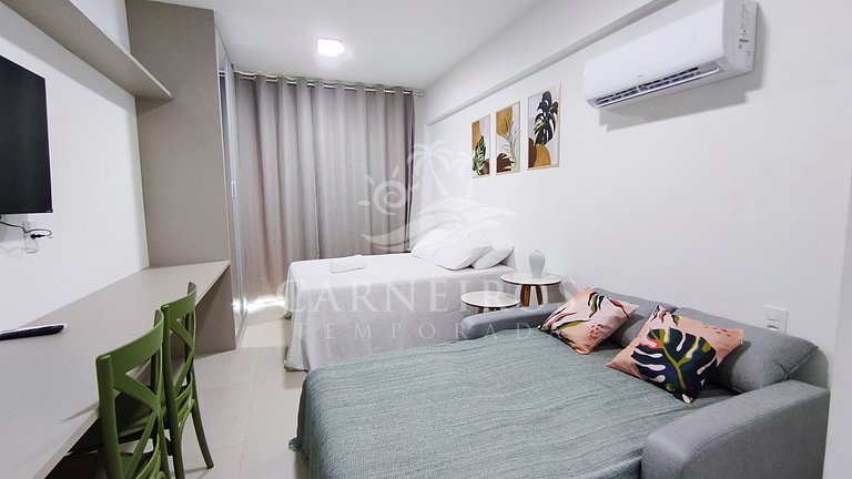 Studio no Açores Tamandaré - Praia dos Carneiros (A10)