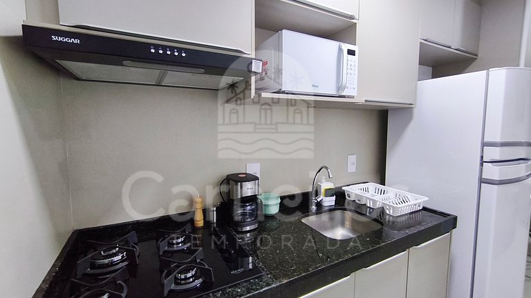 Studio no Açores - Pé na Areia de Tamandaré (A10)