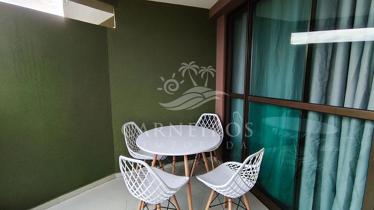 Studio no Açores Tamandaré - Praia dos Carneiros (A10)