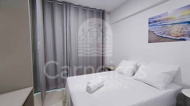 Studio no Açores - Pé na Areia de Tamandaré (A11)