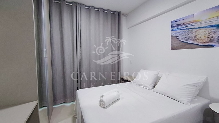 Studio no Açores Tamandaré - Praia dos Carneiros (A11)