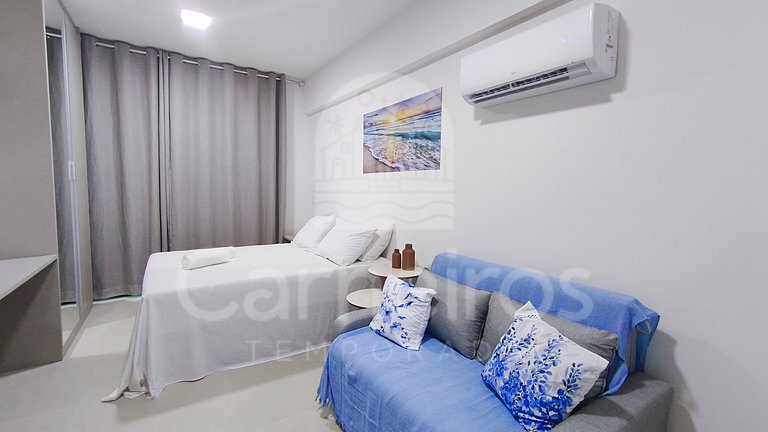 Studio no Açores - Pé na Areia de Tamandaré (A11)