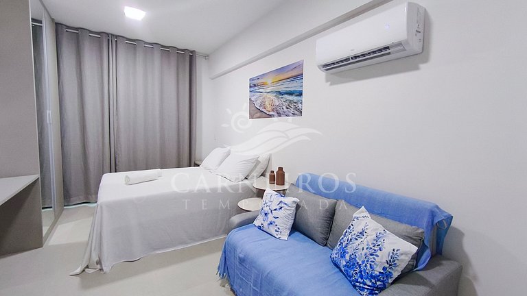 Studio no Açores Tamandaré - Praia dos Carneiros (A11)