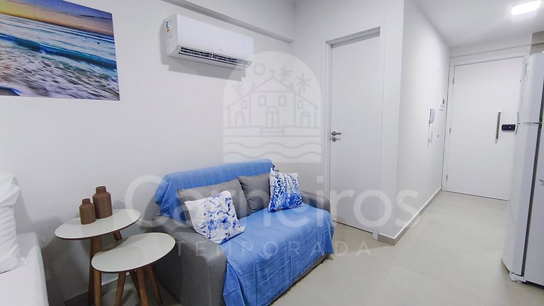 Studio no Açores - Pé na Areia de Tamandaré (A11)