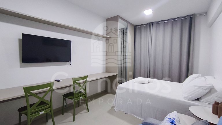 Studio no Açores - Pé na Areia de Tamandaré (A11)