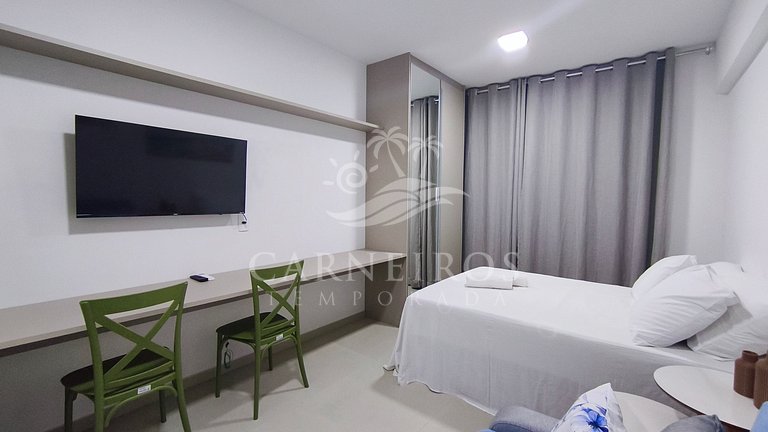 Studio no Açores Tamandaré - Praia dos Carneiros (A11)