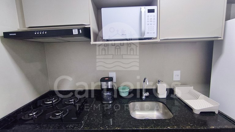 Studio no Açores - Pé na Areia de Tamandaré (A11)