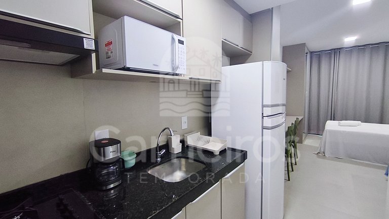 Tamandaré | Studio | Açores | Pé na Areia (A11)