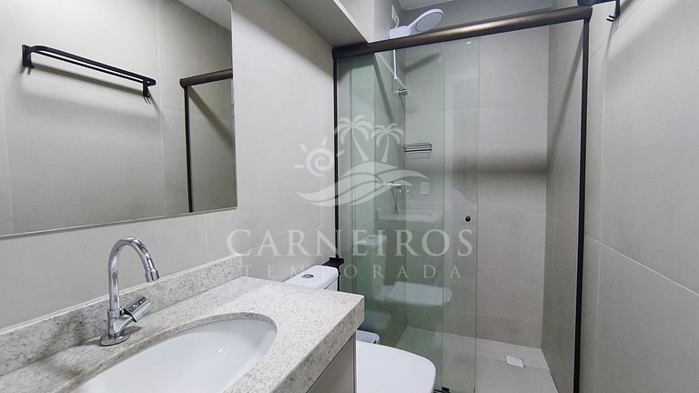 Studio no Açores Tamandaré - Praia dos Carneiros (A11)