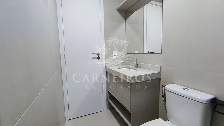 Studio no Açores Tamandaré - Praia dos Carneiros (A11)