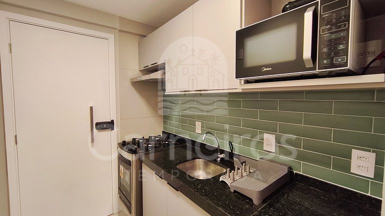 Studio no Açores - Pé na Areia de Tamandaré (A17)