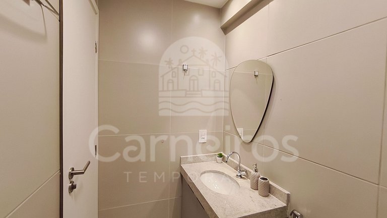 Studio no Açores - Pé na Areia de Tamandaré (A17)