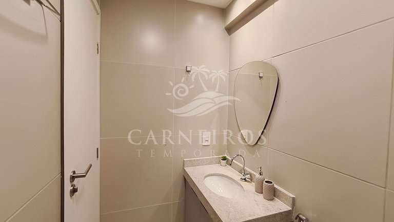 Studio no Açores - Praia dos Carneiros (A17)