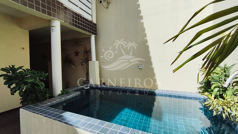 Casa em Porto de Galinhas - Privê do Sol (X4)