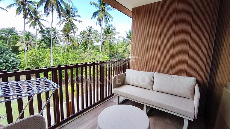Duplex 3 Quartos com Piscina Privativa (C01-4)