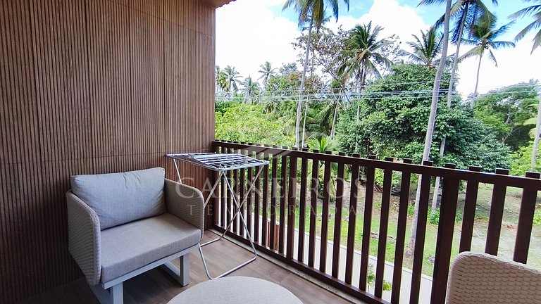 Duplex 3 Quartos com Piscina Privativa (C01-4)