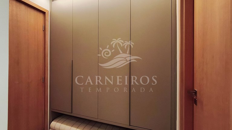 Duplex 3 Quartos com Piscina Privativa (C01-4)