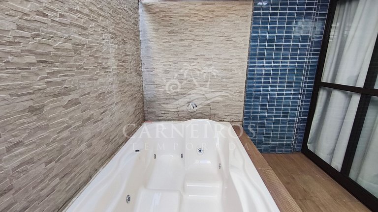 Studio no Ora Beach - Porto de Galinhas (A2)