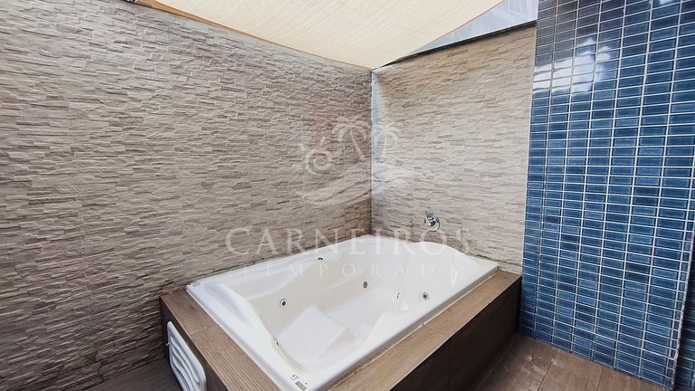 Studio no Ora Beach - Porto de Galinhas (A2)